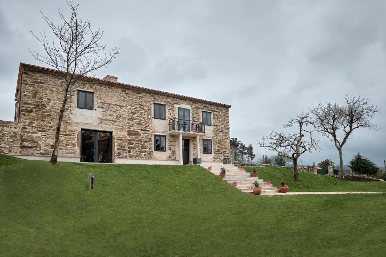 O Lar De San Fins Villa A Coruña Exterior foto