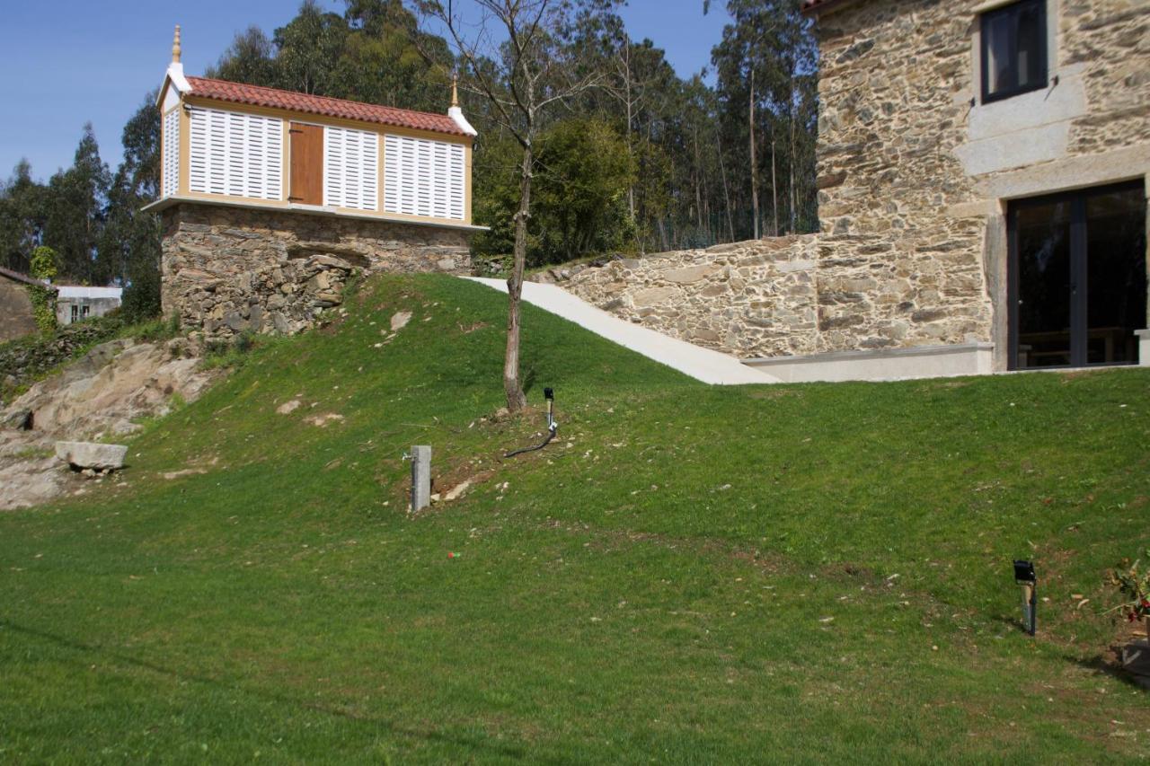O Lar De San Fins Villa A Coruña Exterior foto