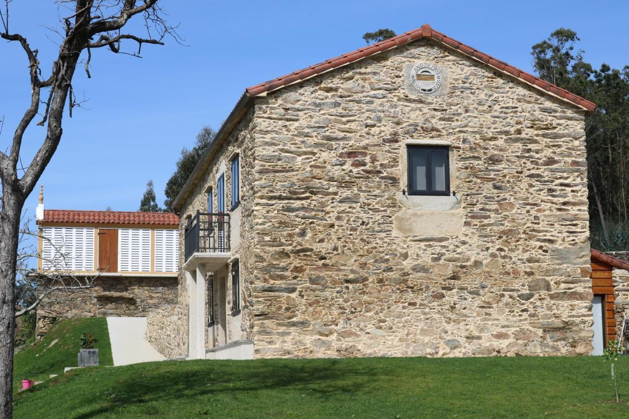 O Lar De San Fins Villa A Coruña Exterior foto