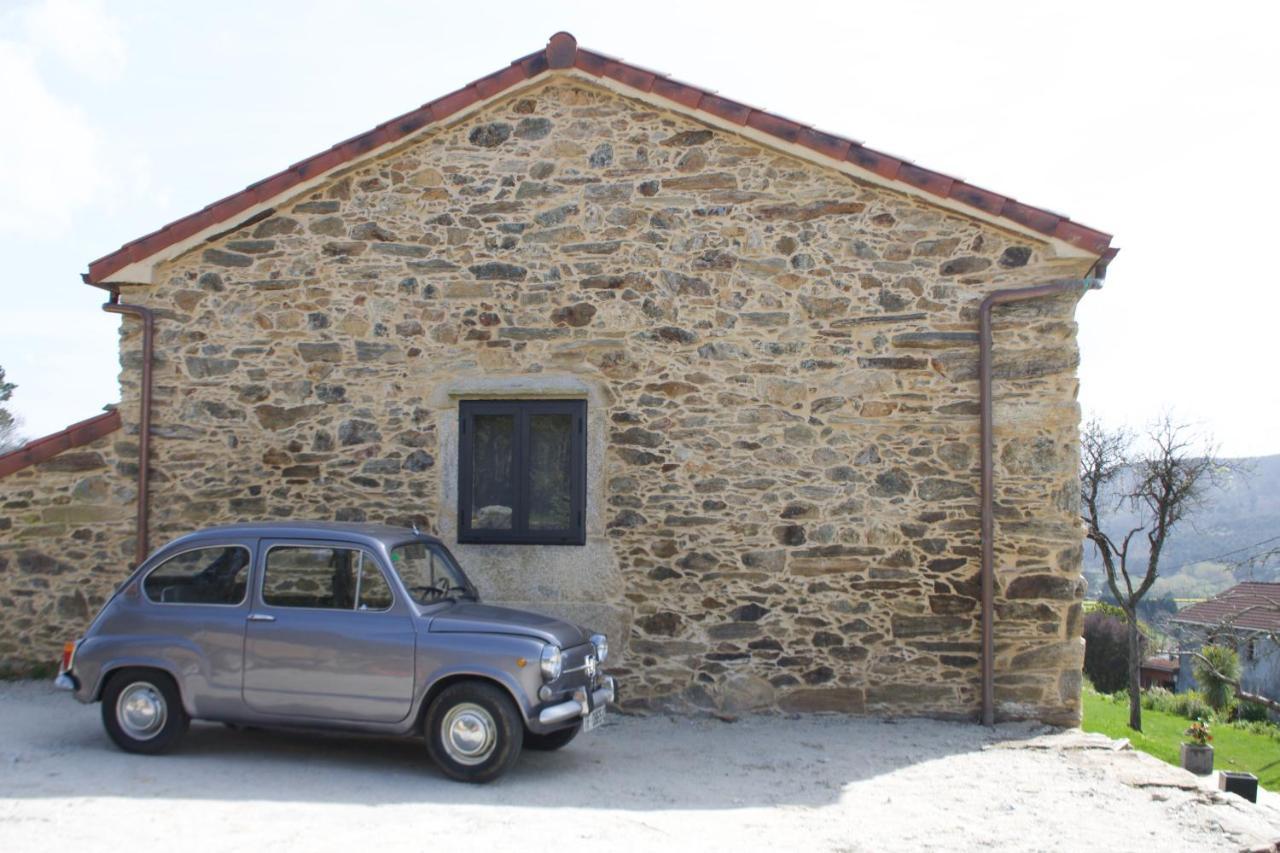 O Lar De San Fins Villa A Coruña Exterior foto