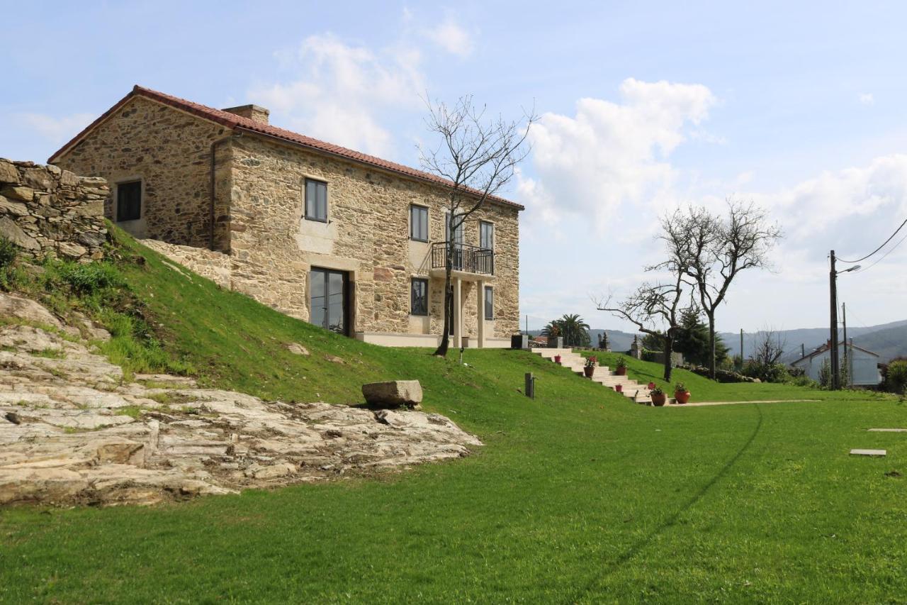 O Lar De San Fins Villa A Coruña Exterior foto