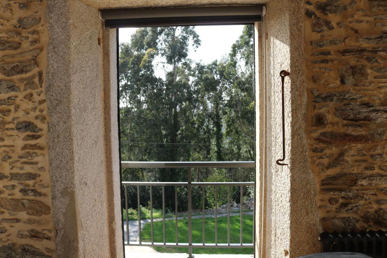 O Lar De San Fins Villa A Coruña Exterior foto