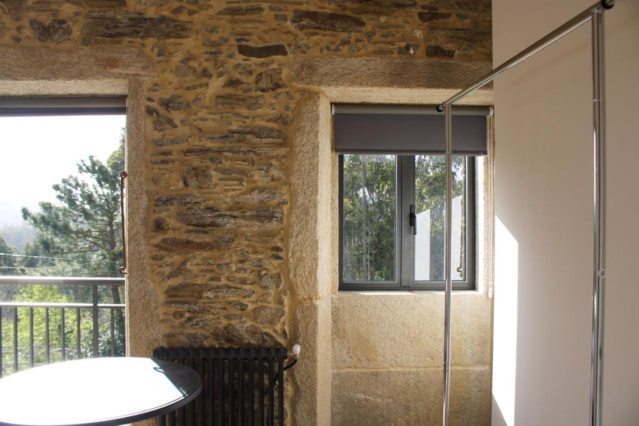 O Lar De San Fins Villa A Coruña Exterior foto