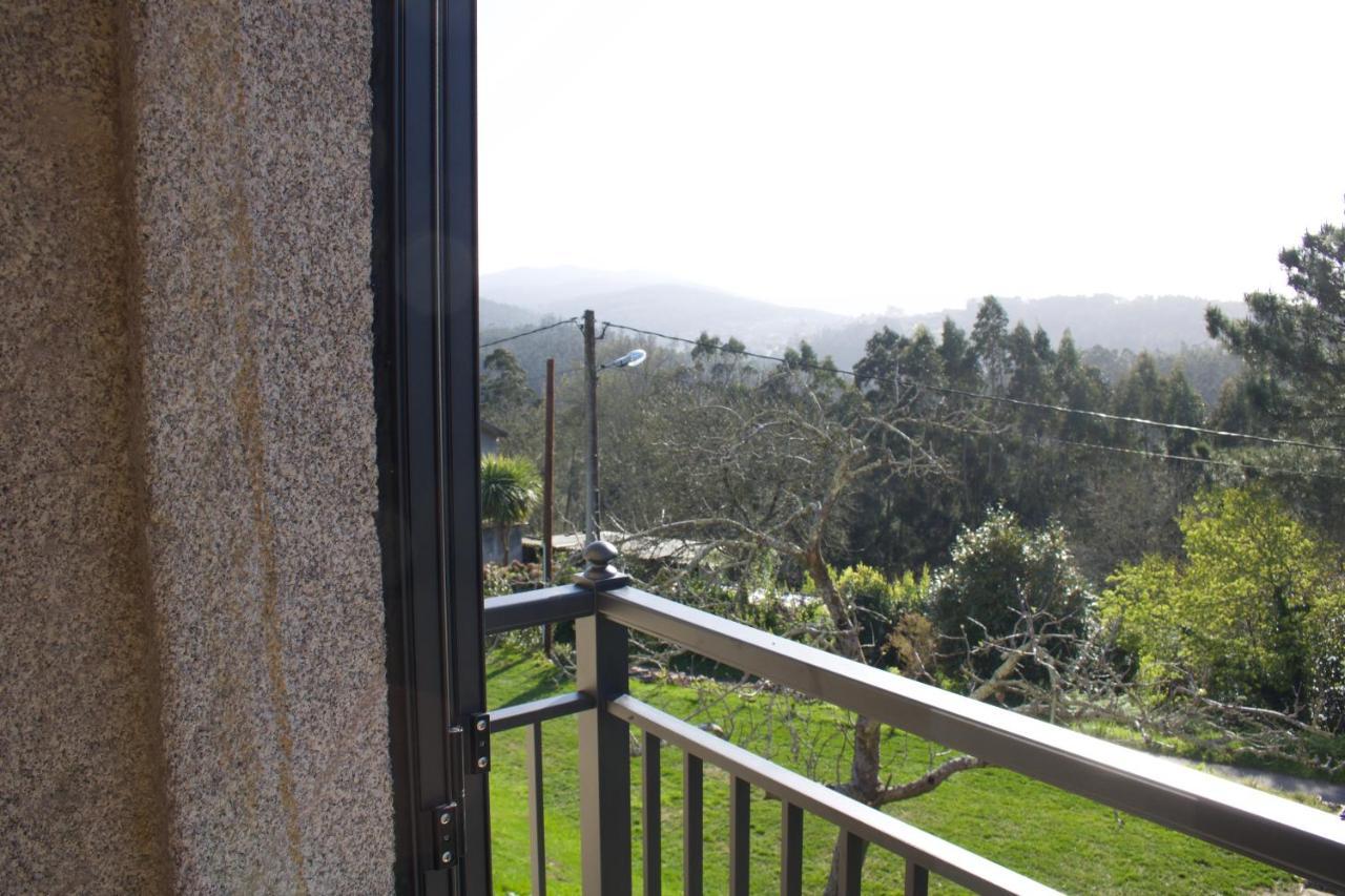 O Lar De San Fins Villa A Coruña Exterior foto