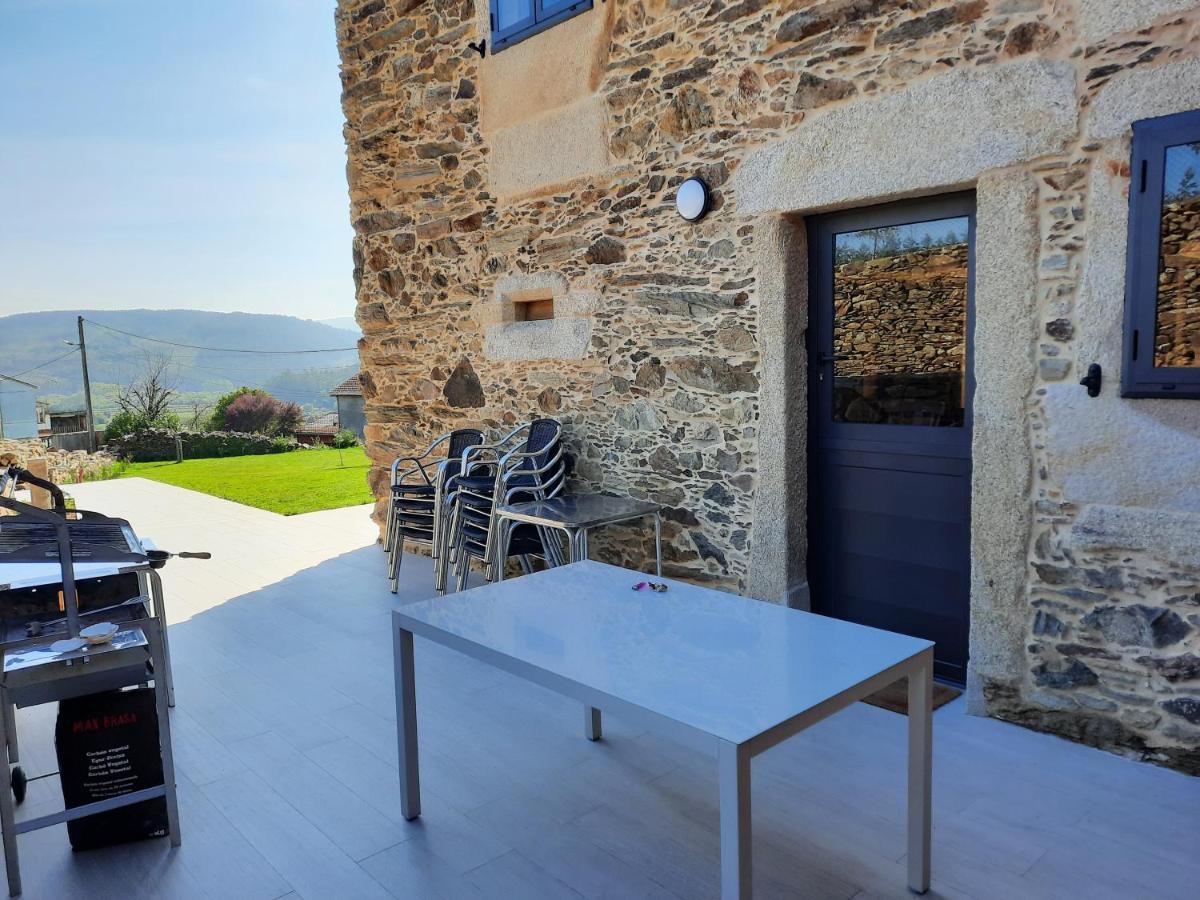 O Lar De San Fins Villa A Coruña Exterior foto